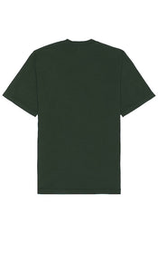 Little Africa Keep It P Tee in Dark Green