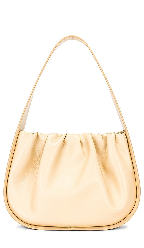 Loeffler Randall Aris Shoulder Bag in Beige