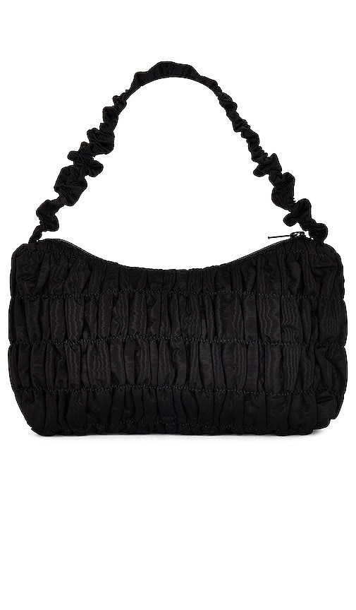 Loeffler Randall Barry Shoulder Bag in Black