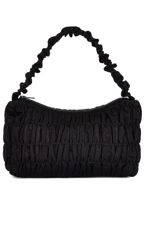 Loeffler Randall Barry Shoulder Bag in Black - Loeffler Randall Barry Sac à bandoulière en noir - Loeffler Randall Barry 黑色单肩包 - Loeffler Randall Barry Umhängetasche in Schwarz - Loeffler Randall Barry 숄더백블랙 색상 - Borsa a tracolla Loeffler Randall Barry in nero