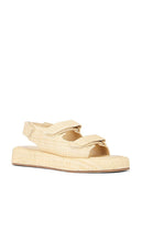 Loeffler Randall Blaise Sandal in Neutral