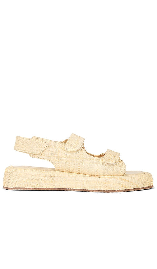 Loeffler Randall Blaise Sandal in Neutral - Loeffler Randall Blaise Sandale en Neutre - Loeffler Randall Blaise 中性凉鞋 - Loeffler Randall Blaise Sandale in Neutral - Loeffler Randall Blaise 샌들 - Sandalo Loeffler Randall Blaise in colore neutro