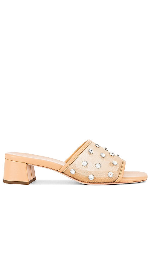 Loeffler Randall Brooke Mule in Tan - Loeffler Randall Mules Brooke en beige - Loeffler Randall Brooke 黄褐色穆勒鞋 - Loeffler Randall Brooke Mule in Hellbraun - Loeffler Randall Brooke 뮬 - Loeffler Randall Brooke Mule in marrone chiaro