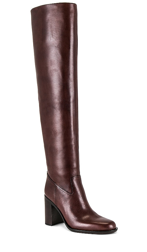 Loeffler Randall Deidre Boot in Brown