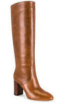 Loeffler Randall Goldy Tall Boot in Brown