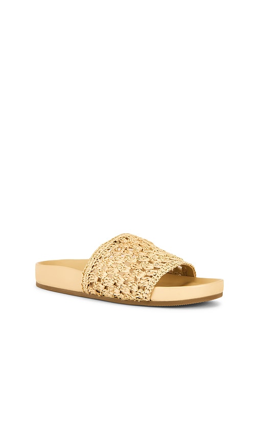 Loeffler Randall Henri Sandal in Nude