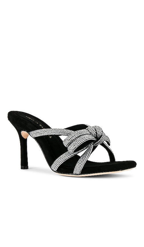 Loeffler Randall Margi Sandal in Black