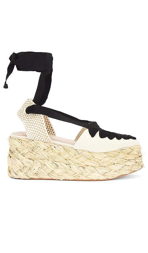 Loeffler Randall Mason Espadrille in Neutral - Espadrilles Loeffler Randall Mason en neutre - Loeffler Randall Mason 草编鞋 中性色 - Loeffler Randall Mason Espadrille in Neutral - Loeffler Randall Mason Espadrille 뉴트럴 컬러 - Espadrillas Loeffler Randall Mason in colore neutro