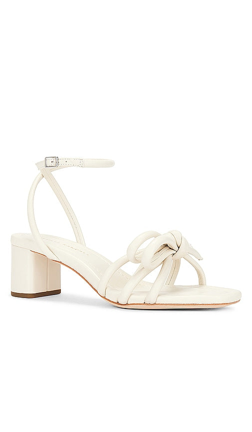 Loeffler Randall Mikel Sandal in White