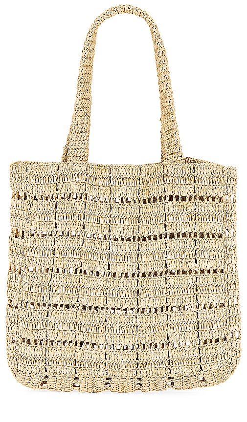 Loeffler Randall Orion Tote Bag in Neutral
