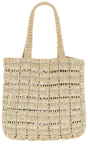 Loeffler Randall Orion Tote Bag in Neutral