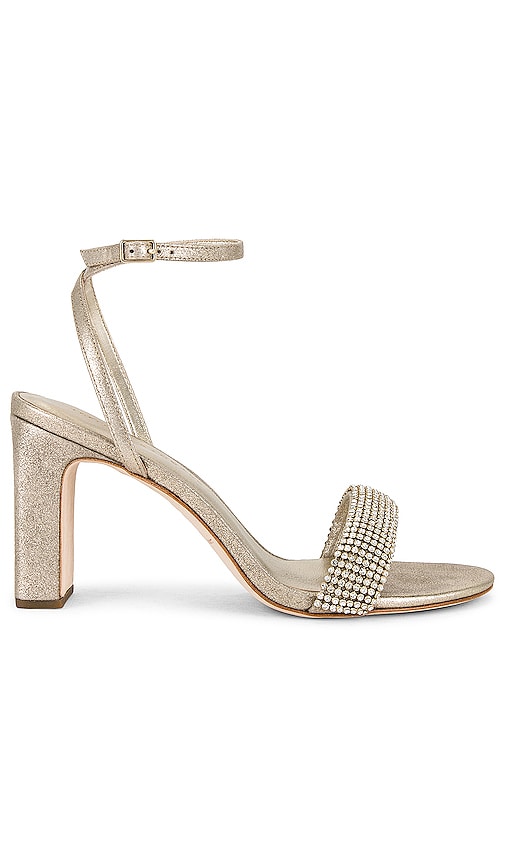 Loeffler Randall Shay Wrap Sandal in Metallic Silver - Loeffler Randall Shay Wrap Sandale en argent métallisé - Loeffler Randall Shay 金属银色裹身凉鞋 - Loeffler Randall Shay Wickelsandale in Metallic-Silber - Loeffler Randall Shay 랩 샌들 메탈릭 실버 소재 - Sandalo avvolgente Loeffler Randall Shay in argento metallizzato
