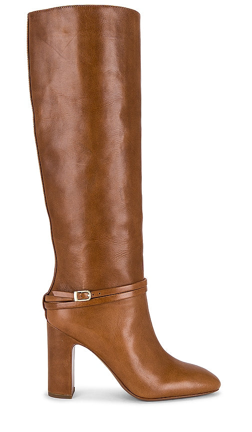 Loeffler Randall Solana Boot in Brown - Botte Loeffler Randall Solana en marron - Loeffler Randall Solana 棕色靴子 - Loeffler Randall Solana Stiefel in Braun - Loeffler Randall Solana 부츠 브라운 색상 - Stivale Loeffler Randall Solana in marrone
