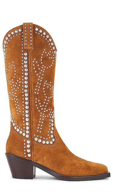 Loeffler Randall Wilder Boot in Brown - Botte Loeffler Randall Wilder en marron - Loeffler Randall Wilder 棕色靴子 - Loeffler Randall Wilder Stiefel in Braun - Loeffler Randall Wilder 부츠 브라운 색상 - Stivale Loeffler Randall Wilder in marrone