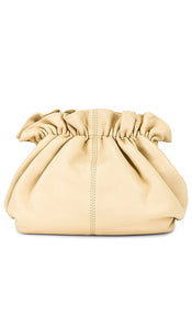 Loeffler Randall Willa Clutch Bag in Cream