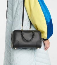 Loewe Amazona 28 leather tote