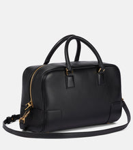 Loewe Amazona 28 leather tote
