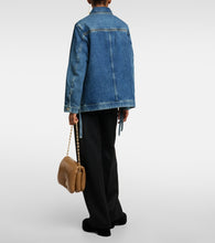 Loewe Anagram denim jacket