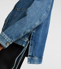 Loewe Anagram denim jacket