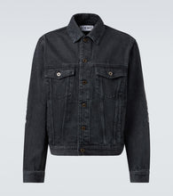 Loewe Anagram denim jacket