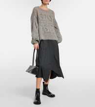 Loewe Campo leather Chelsea boots