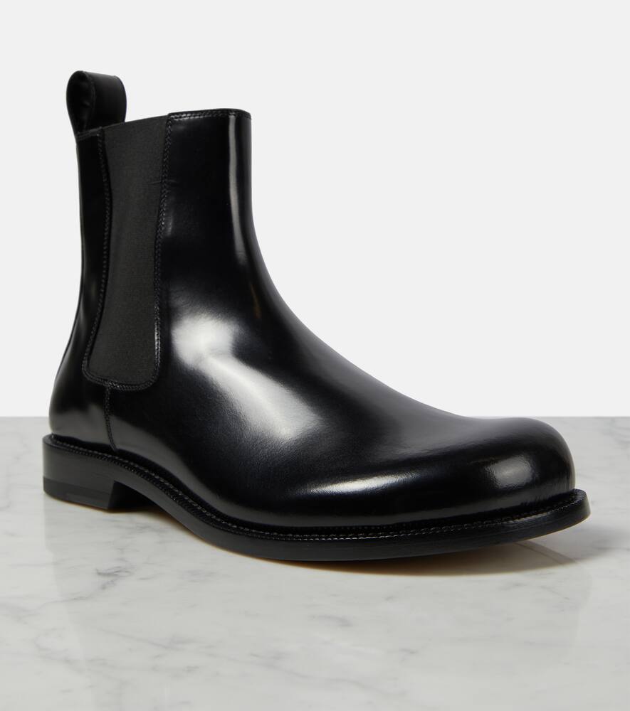 Loewe Campo leather Chelsea boots