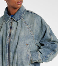 Loewe Denim blouson