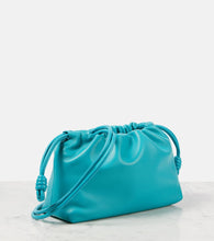 Loewe Flamenco Medium leather clutch