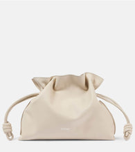 Loewe Flamenco Medium leather clutch. Shop Loewe Clutches for women now.