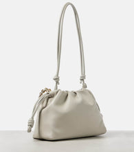 Loewe Flamenco Medium leather shoulder bag