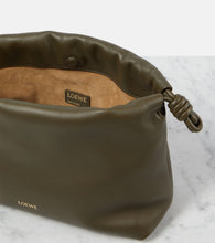 Loewe Flamenco Medium leather shoulder bag