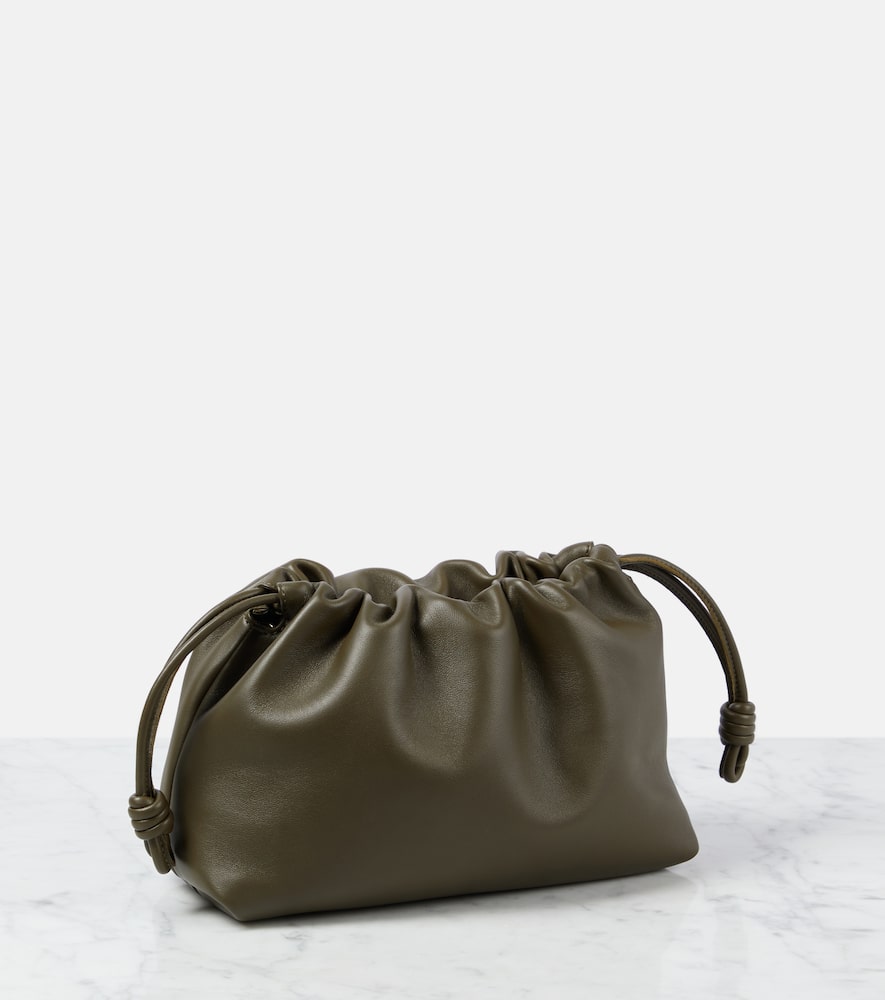 Loewe Flamenco Medium leather shoulder bag