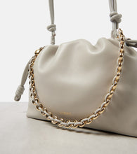 Loewe Flamenco Medium leather shoulder bag