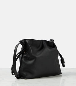 Loewe Flamenco Mini leather clutch