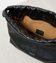 Loewe Flamenco leather crossbody bag