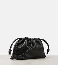 Loewe Flamenco leather crossbody bag