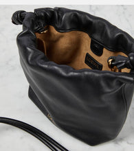 Loewe Flamenco leather shoulder bag
