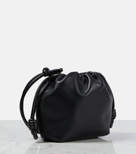 Loewe Flamenco leather shoulder bag