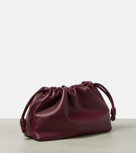 Loewe Flamenco leather shoulder bag