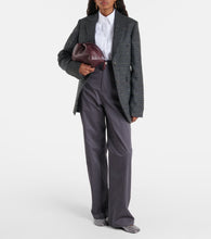 Loewe Flamenco leather shoulder bag