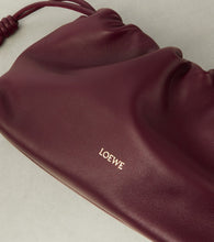 Loewe Flamenco leather shoulder bag