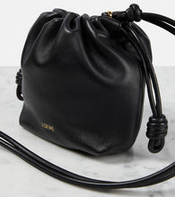 Loewe Flamenco leather shoulder bag