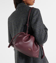 Loewe Flamenco leather shoulder bag