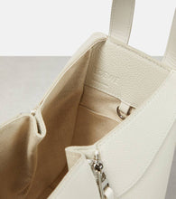 Loewe Hammock Compact leather tote bag