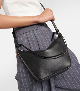Loewe Hammock Mini leather shoulder bag