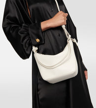 Loewe Hammock Mini leather shoulder bag