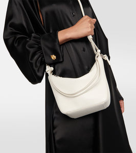 Loewe Hammock Mini leather shoulder bag