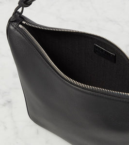 Loewe Hammock Mini leather shoulder bag