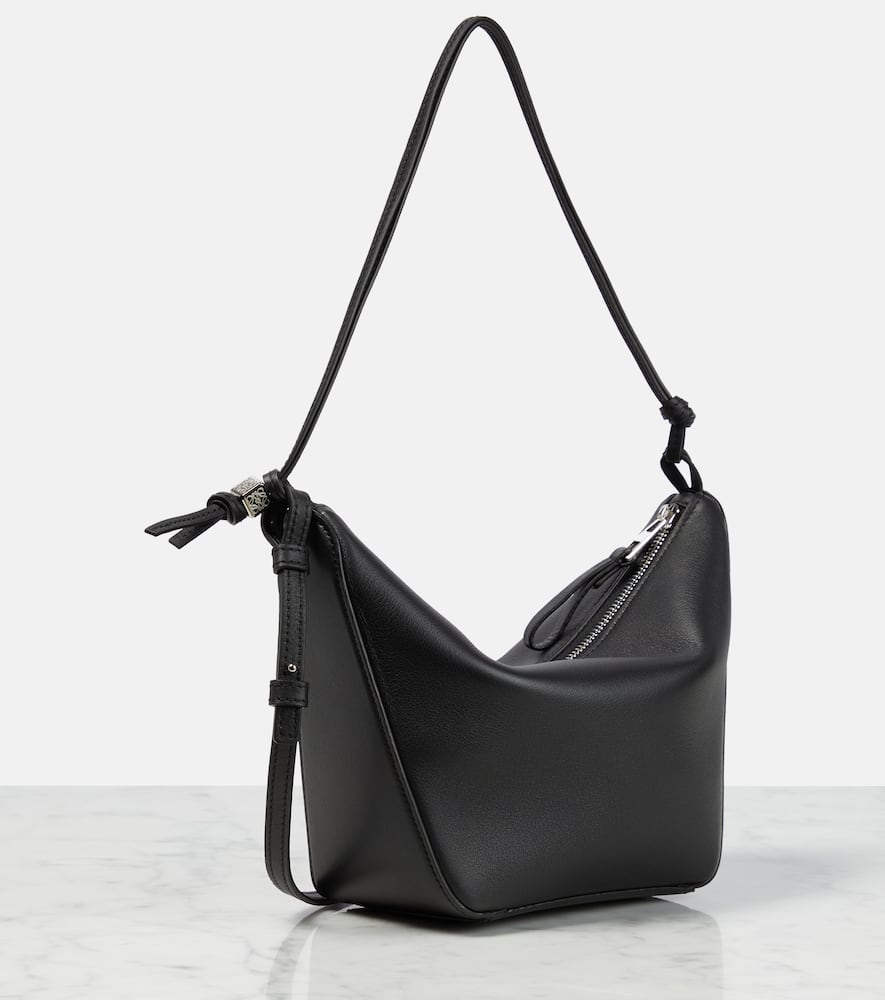 Loewe Hammock Mini leather shoulder bag