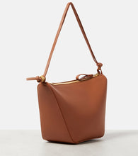 Loewe Hammock Mini leather shoulder bag